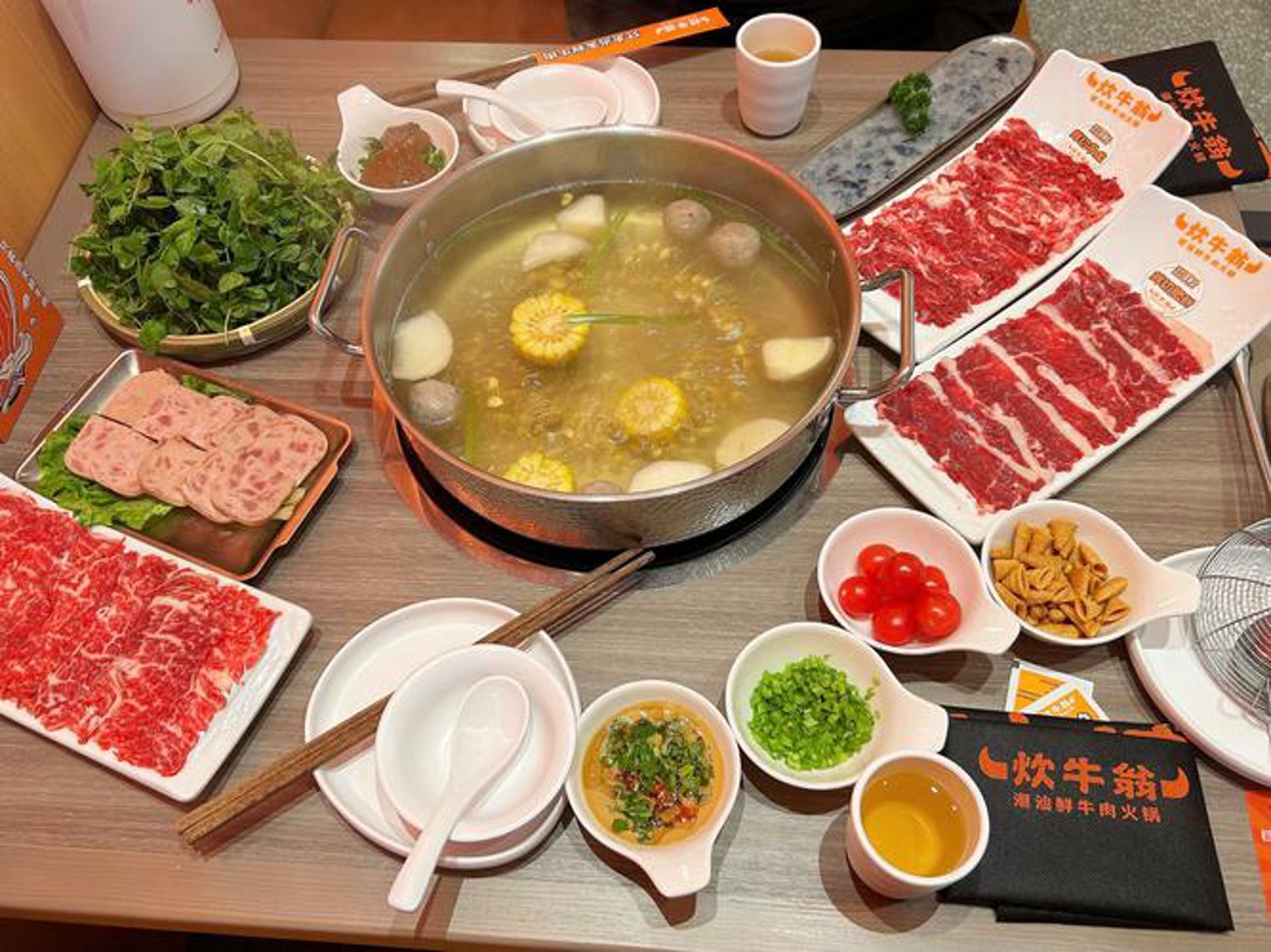 炊牛翁牛肉馆