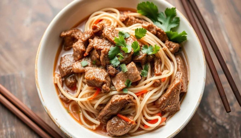牛肉面