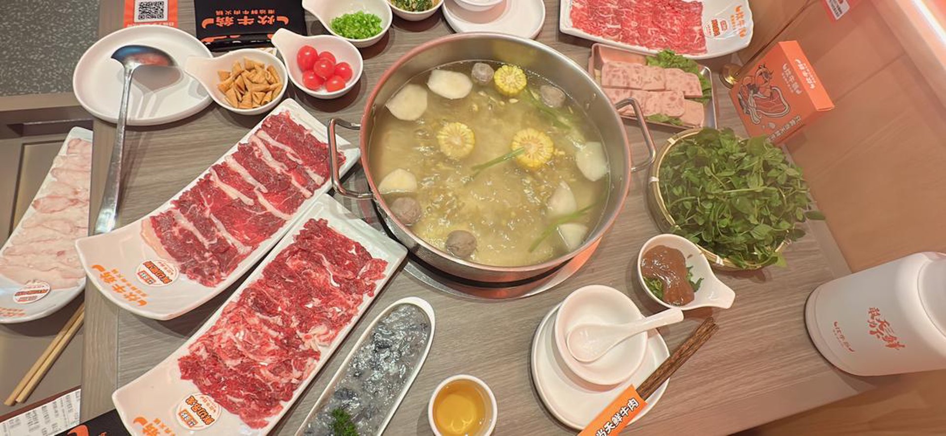 炊牛翁牛肉馆