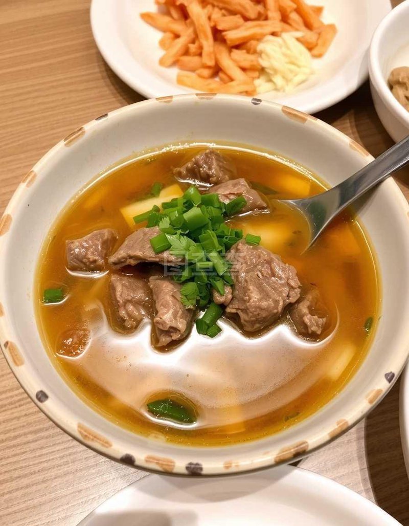 牛肉汤
