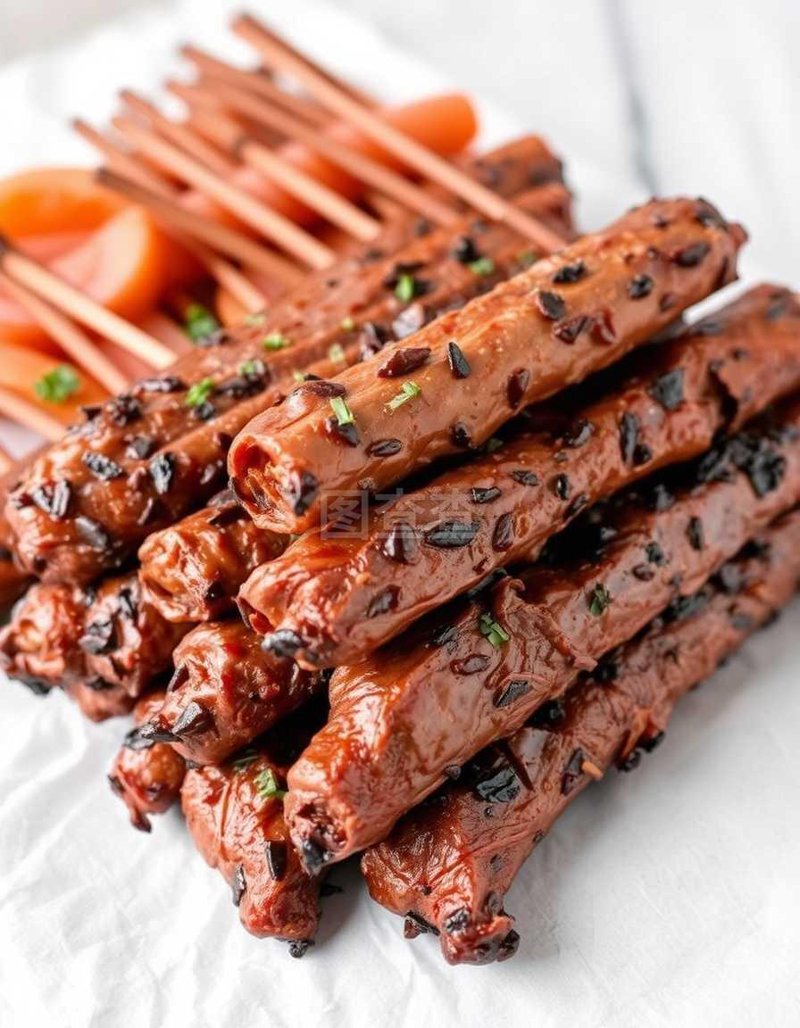 牛肉小吃