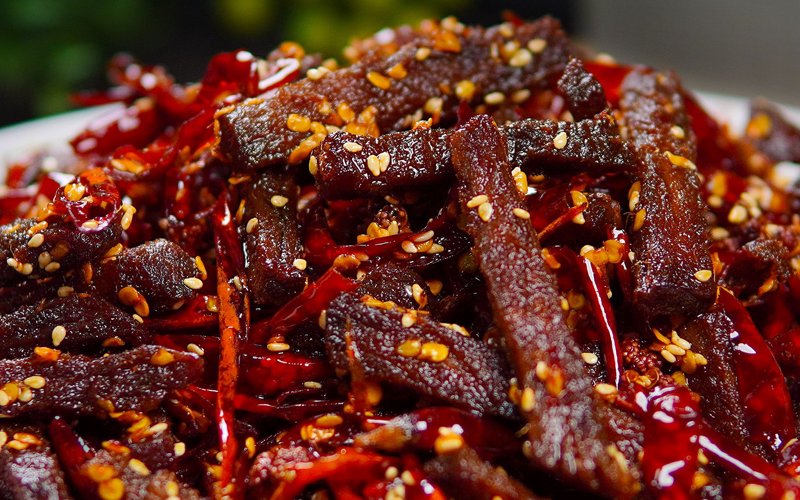 牛肉面的秘密配方：制作灵魂美味的使用技巧