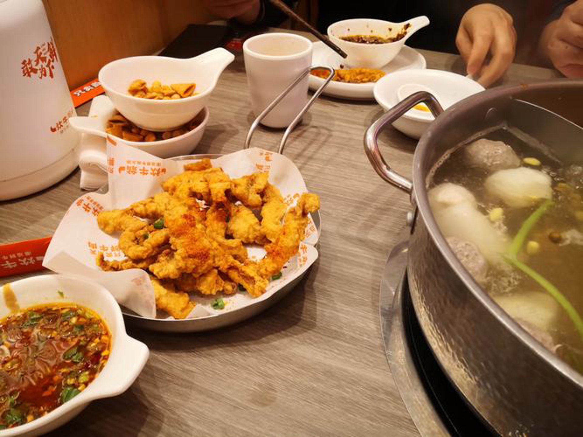 炊牛翁牛肉馆