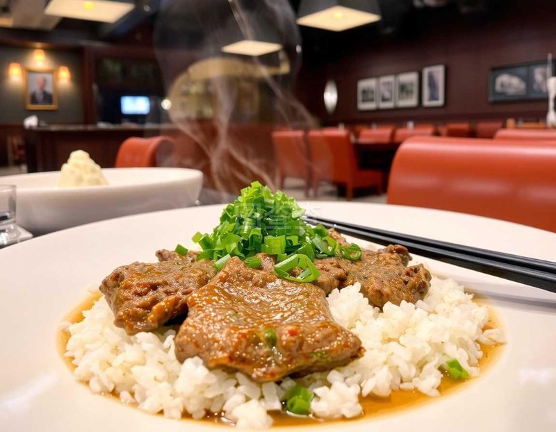牛肉饭
