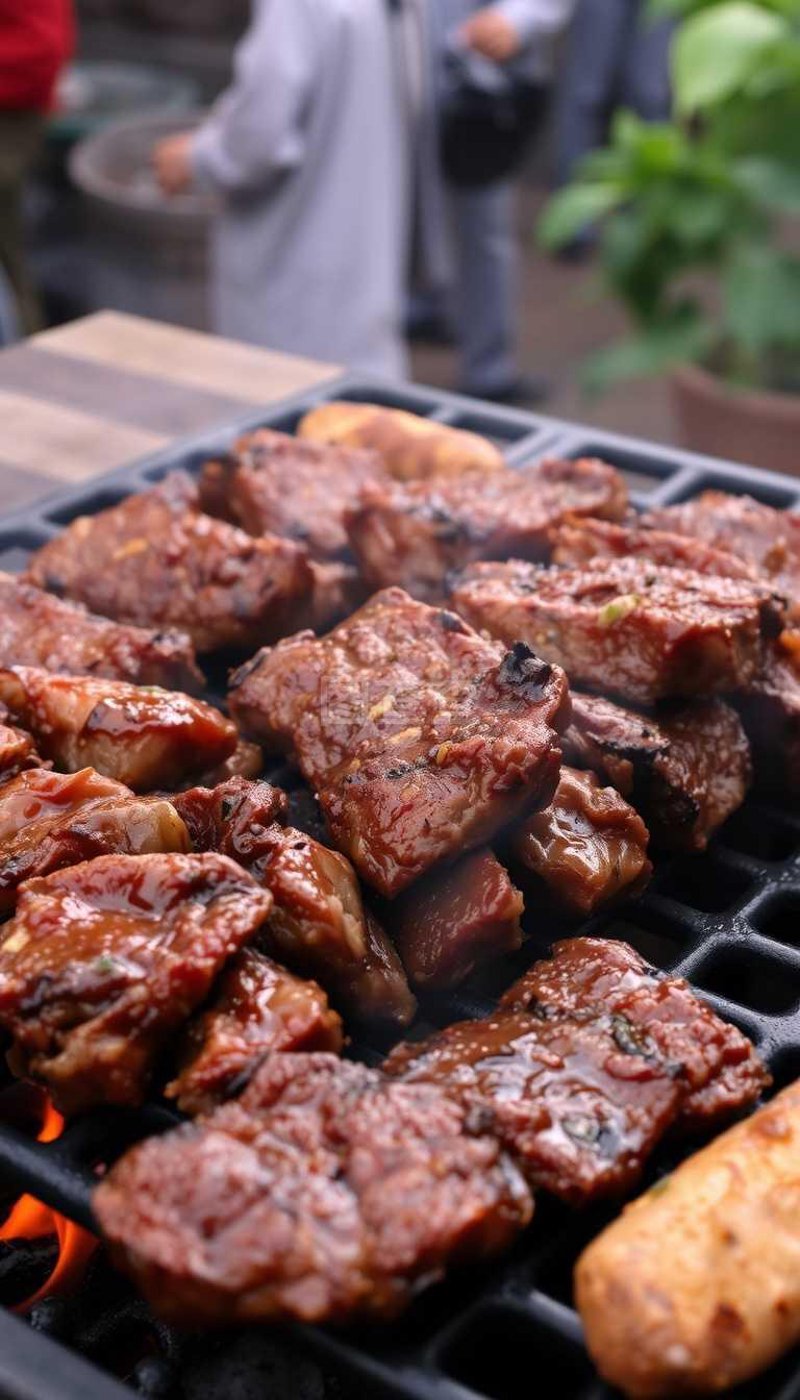 牛肉面哪家强？一碗灵魂美味的对比评测