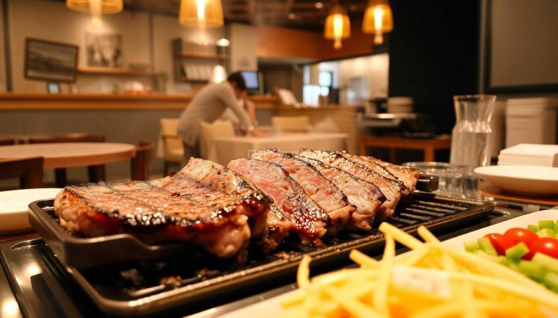牛肉餐厅